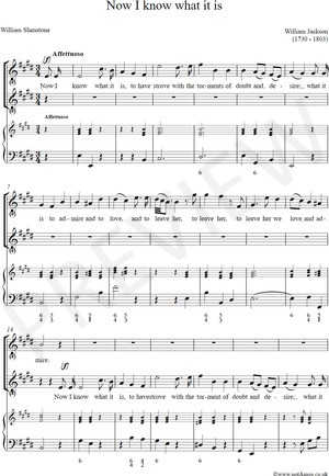 notAmos Performing Editions score preview