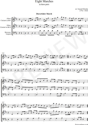 notAmos Performing Editions score preview