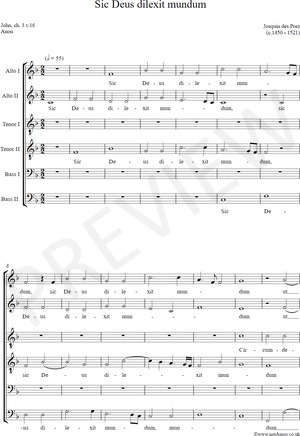 notAmos Performing Editions score preview