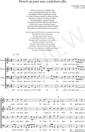 notAmos Performing Editions score preview