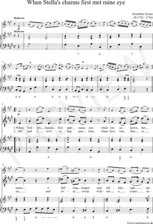 notAmos Performing Editions score preview