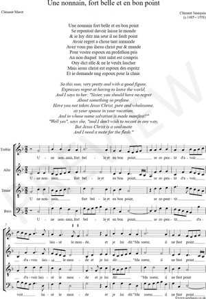 notAmos Performing Editions score preview