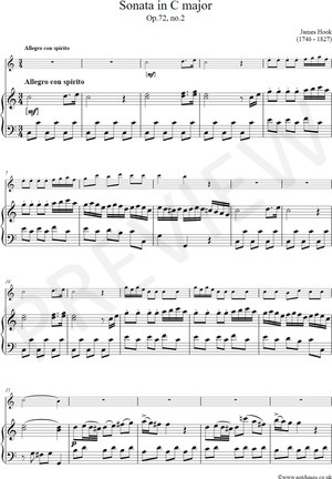 notAmos Performing Editions score preview