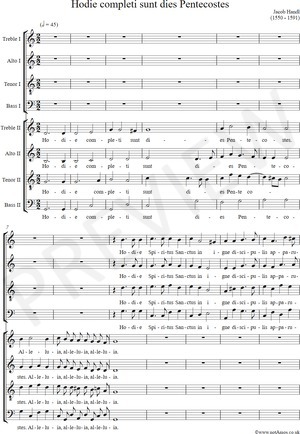 notAmos Performing Editions score preview