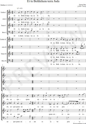 notAmos Performing Editions score preview