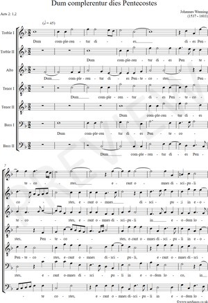 notAmos Performing Editions score preview