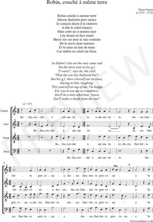 notAmos Performing Editions score preview