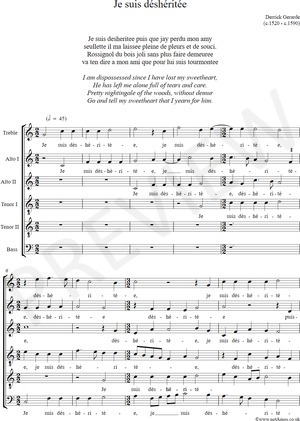 notAmos Performing Editions score preview