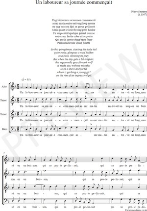 notAmos Performing Editions score preview