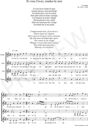 notAmos Performing Editions score preview