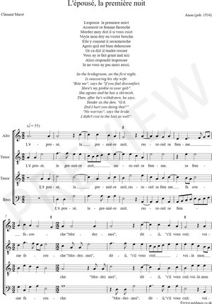 notAmos Performing Editions score preview