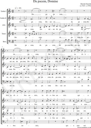 notAmos Performing Editions score preview