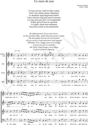 notAmos Performing Editions score preview