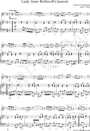 notAmos Performing Editions score preview