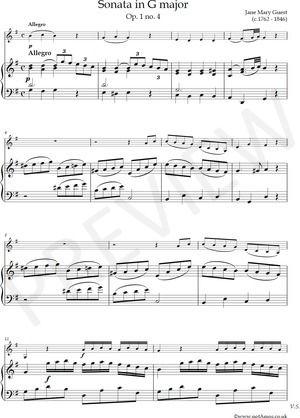 notAmos Performing Editions score preview
