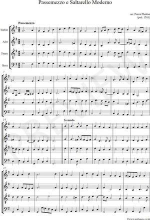 notAmos Performing Editions score preview