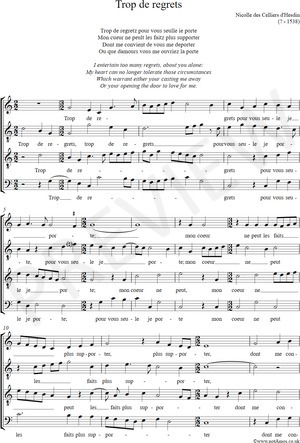 notAmos Performing Editions score preview