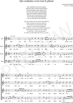notAmos Performing Editions score preview
