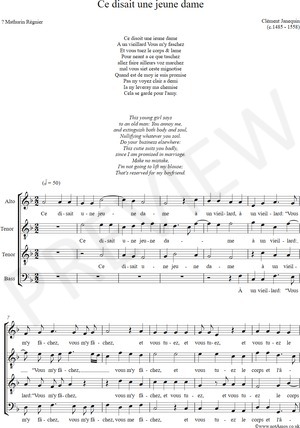 notAmos Performing Editions score preview