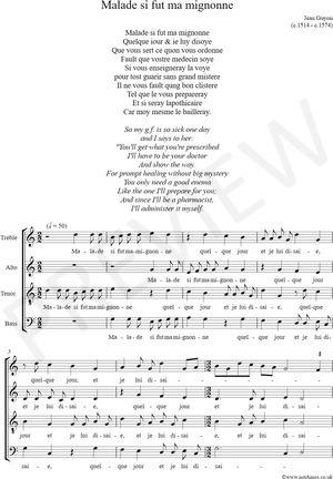 notAmos Performing Editions score preview