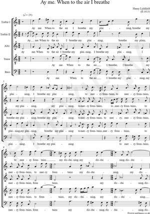 notAmos Performing Editions score preview