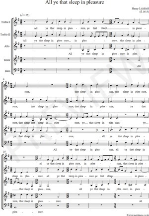 notAmos Performing Editions score preview