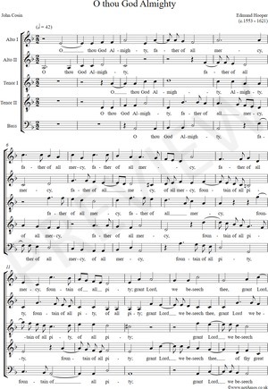 notAmos Performing Editions score preview