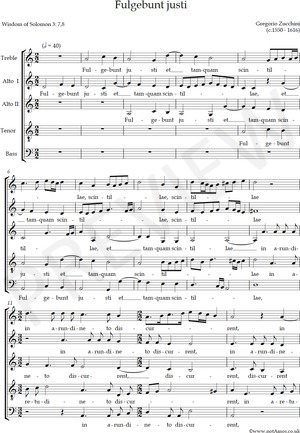 notAmos Performing Editions score preview
