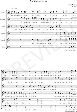 notAmos Performing Editions score preview