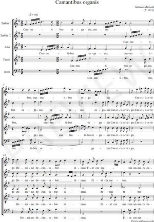 notAmos Performing Editions score preview