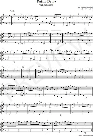 notAmos Performing Editions score preview