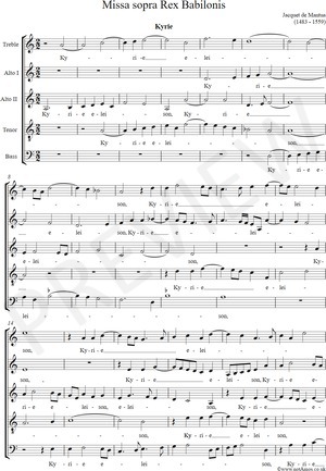 notAmos Performing Editions score preview