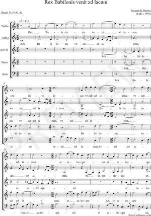notAmos Performing Editions score preview