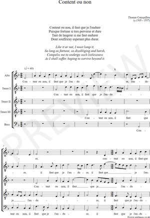 notAmos Performing Editions score preview