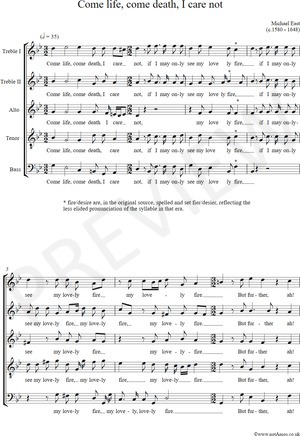 notAmos Performing Editions score preview