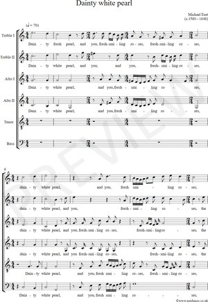 notAmos Performing Editions score preview