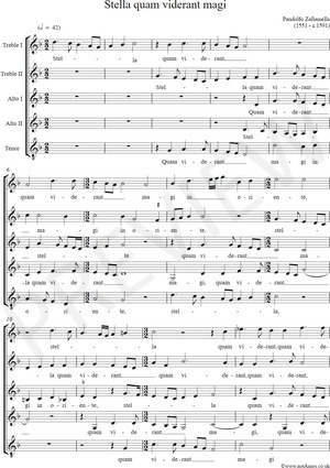 notAmos Performing Editions score preview