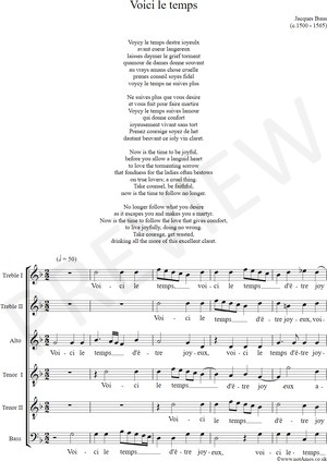 notAmos Performing Editions score preview