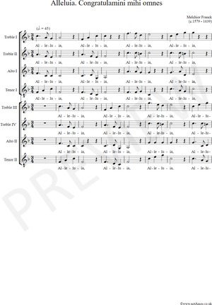 notAmos Performing Editions score preview