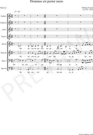 notAmos Performing Editions score preview