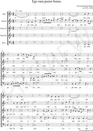 notAmos Performing Editions score preview