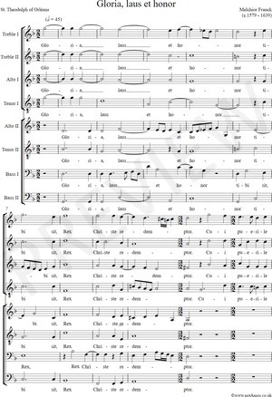 notAmos Performing Editions score preview