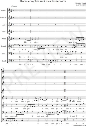 notAmos Performing Editions score preview
