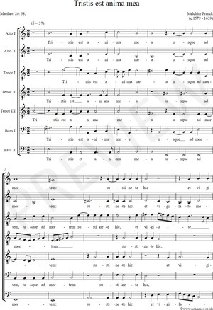 notAmos Performing Editions score preview