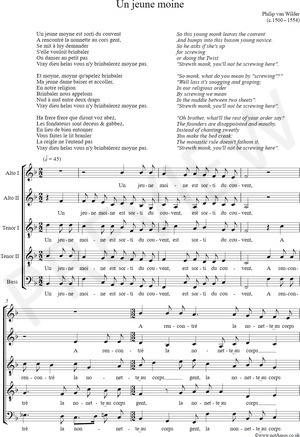 notAmos Performing Editions score preview