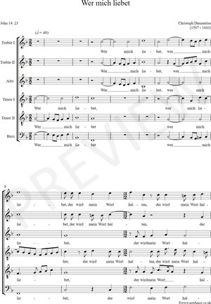 notAmos Performing Editions score preview