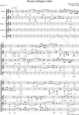 notAmos Performing Editions score preview