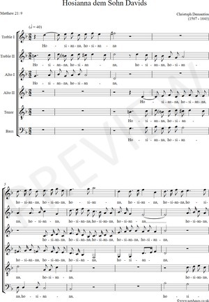 notAmos Performing Editions score preview