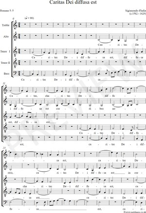 notAmos Performing Editions score preview