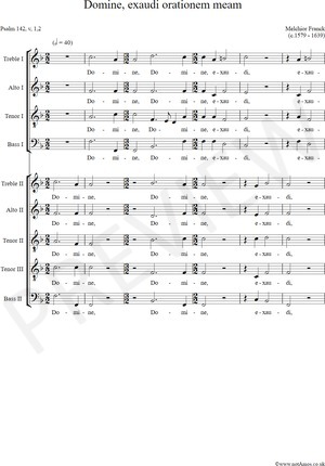 notAmos Performing Editions score preview